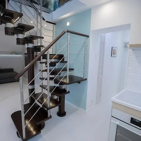 Urban Jungle Taras- Luksusowy W Gdyni.