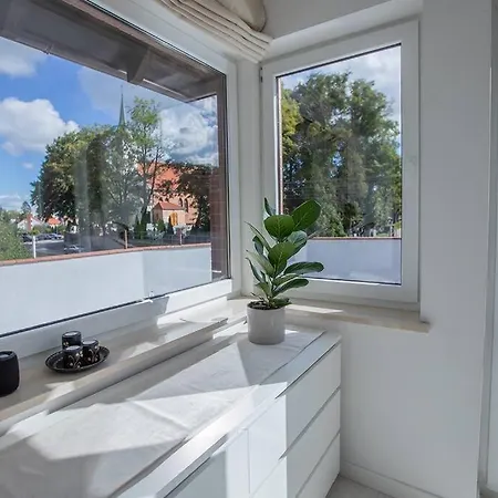 Urban Jungle Taras- Luksusowy W Gdyni. 아파트