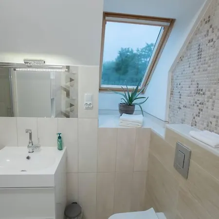 Διαμέρισμα Urban Jungle Taras- Luksusowy W Gdyni.