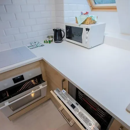 Urban Jungle Taras- Luksusowy W Gdyni. 아파트 *