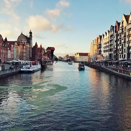 Urban Jungle Taras- Luksusowy W Gdyni. *