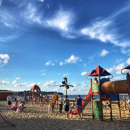 Urban Jungle Taras- Luksusowy W Gdyni. 아파트 그디니아