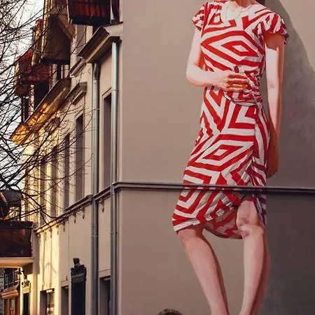 Διαμέρισμα Urban Jungle Taras- Luksusowy W Gdyni. *