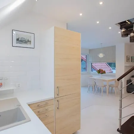 Urban Jungle Taras- Luksusowy W Gdyni. Διαμέρισμα