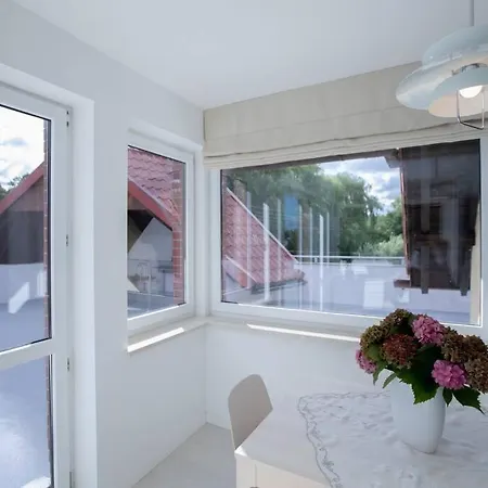 Διαμέρισμα Urban Jungle Taras- Luksusowy W Gdyni.