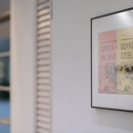 Διαμέρισμα Urban Jungle Taras- Luksusowy W Gdyni. *