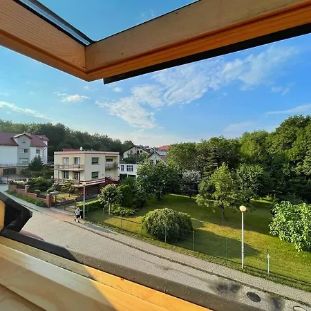 Urban Jungle Taras- Luksusowy W Gdyni. Γκντίνια