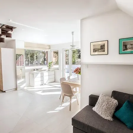 Διαμέρισμα Urban Jungle Taras- Luksusowy W Gdyni. Γκντίνια