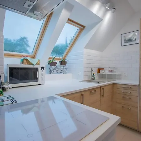 Urban Jungle Taras- Luksusowy W Gdyni. 아파트