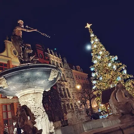 아파트 Urban Jungle Taras- Luksusowy W Gdyni. *