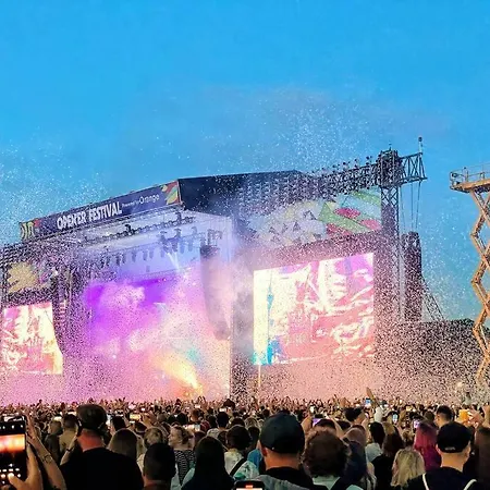 Urban Jungle Taras- Luksusowy W Gdyni. *