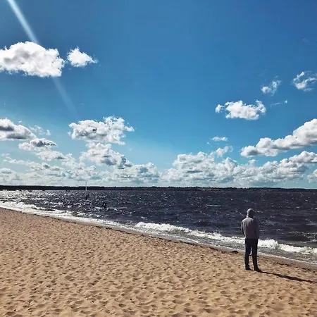 Urban Jungle Taras- Luksusowy W Gdyni. 아파트