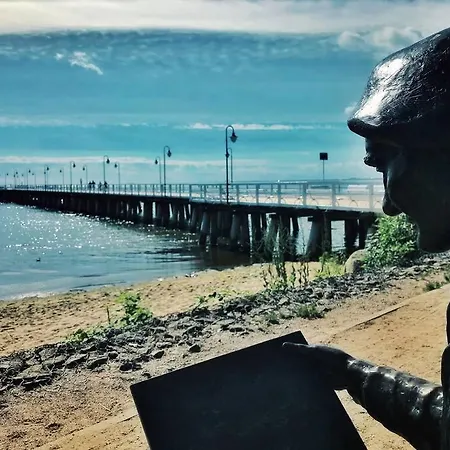 Urban Jungle Taras- Luksusowy W Gdyni. *