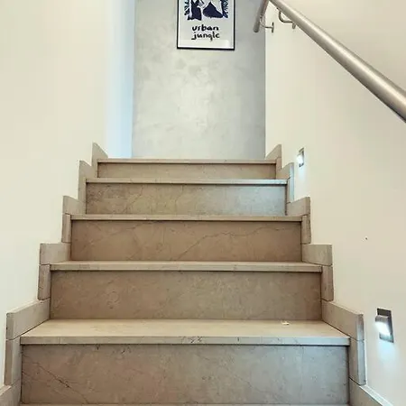 아파트 Urban Jungle Taras- Luksusowy W Gdyni.