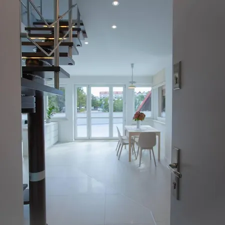 Urban Jungle Taras- Luksusowy W Gdyni.