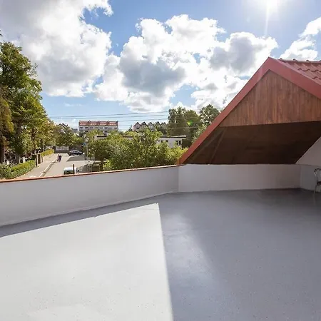 아파트 Urban Jungle Taras- Luksusowy W Gdyni.