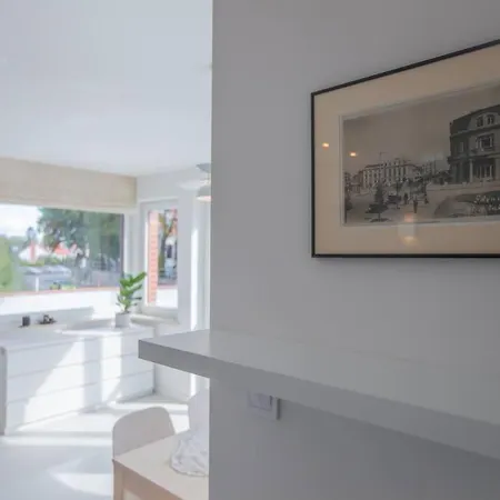 Urban Jungle Taras- Luksusowy W Gdyni. *