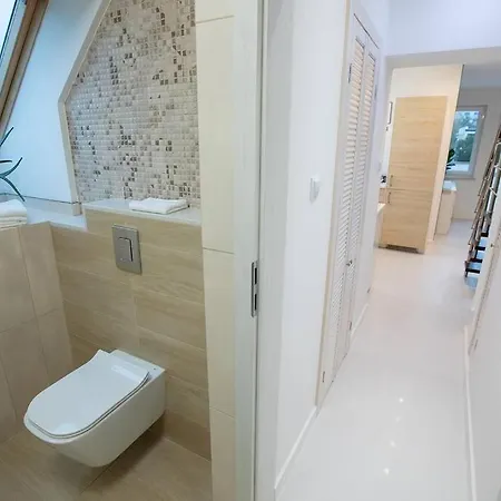 Urban Jungle Taras- Luksusowy W Gdyni. Apartamento *