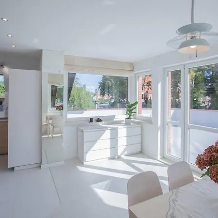 아파트 Urban Jungle Taras- Luksusowy W Gdyni.