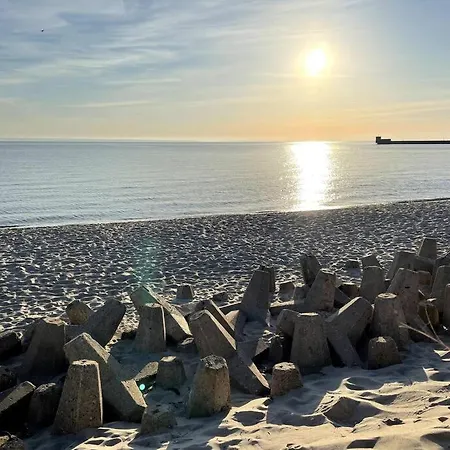 Urban Jungle Taras- Luksusowy W Gdyni. 아파트 *