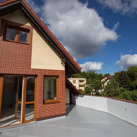 Διαμέρισμα Urban Jungle Taras- Luksusowy W Gdyni.