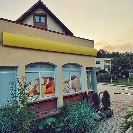 Διαμέρισμα Urban Jungle Taras- Luksusowy W Gdyni.