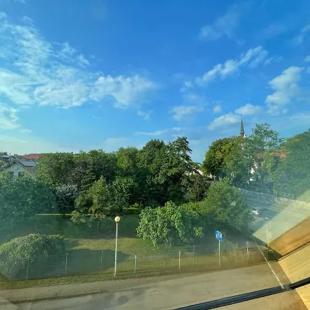Urban Jungle Taras- Luksusowy W Gdyni. Lejlighed *