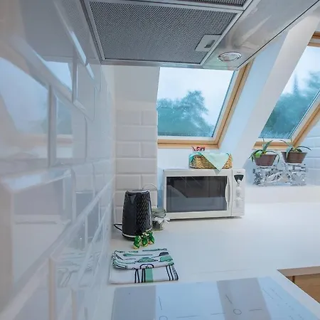 Διαμέρισμα Urban Jungle Taras- Luksusowy W Gdyni. Γκντίνια