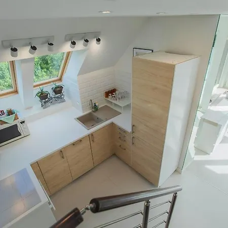 아파트 Urban Jungle Taras- Luksusowy W Gdyni.