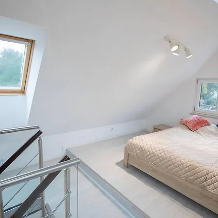 Urban Jungle Taras- Luksusowy W Gdyni. * 그디니아