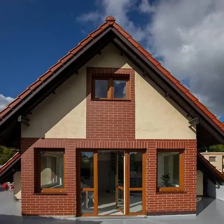 Urban Jungle Taras- Luksusowy W Gdyni. 아파트 그디니아