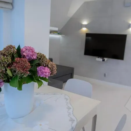 Urban Jungle Taras- Luksusowy W Gdyni. *