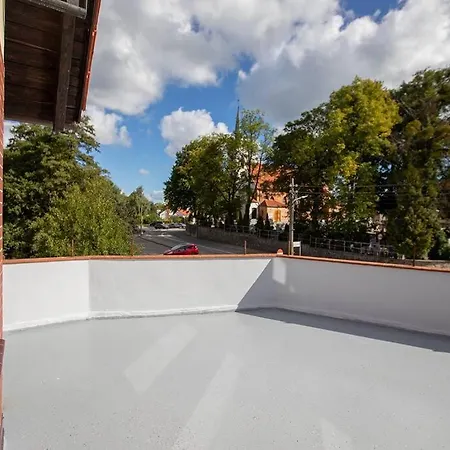 Urban Jungle Taras- Luksusowy W Gdyni. 아파트