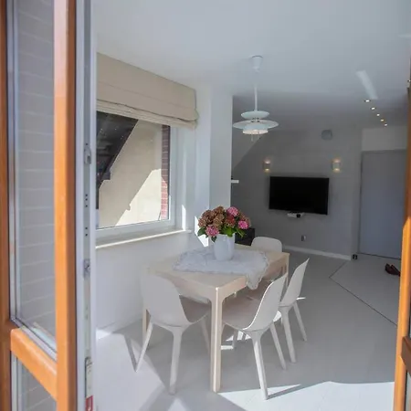 Apartamento Urban Jungle Taras- Luksusowy W Gdyni.