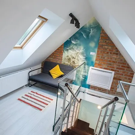 Urban Jungle Taras- Luksusowy W Gdyni. *