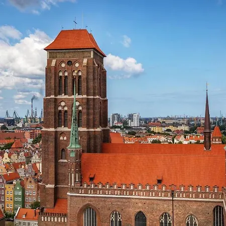 Διαμέρισμα Urban Jungle Taras- Luksusowy W Gdyni. *