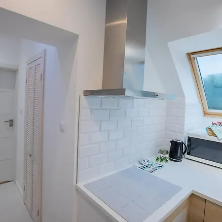 Urban Jungle Taras- Luksusowy W Gdyni. *