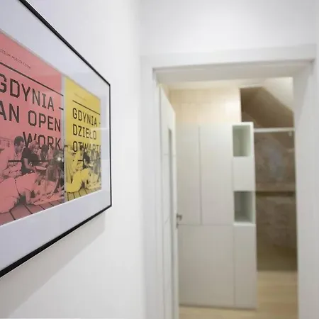 Urban Jungle Taras- Luksusowy W Gdyni.