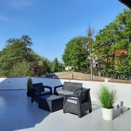 아파트 Urban Jungle Taras- Luksusowy W Gdyni. 그디니아