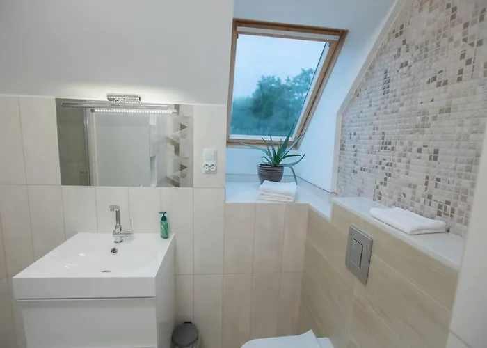 Apartament Urban Jungle Taras- Luksusowy W Gdyni.