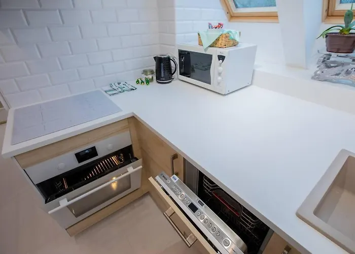 Urban Jungle Taras- Luksusowy W Gdyni. Apartament *