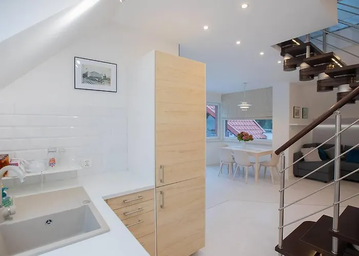 Urban Jungle Taras- Luksusowy W Gdyni. Apartament
