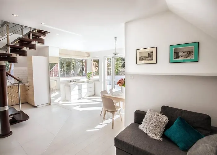 Apartament Urban Jungle Taras- Luksusowy W Gdyni. Gdynia