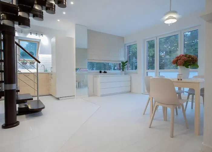 Urban Jungle Taras- Luksusowy W Gdyni. Apartament Gdynia