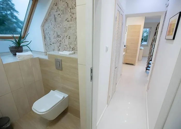 Urban Jungle Taras- Luksusowy W Gdyni. Apartament *