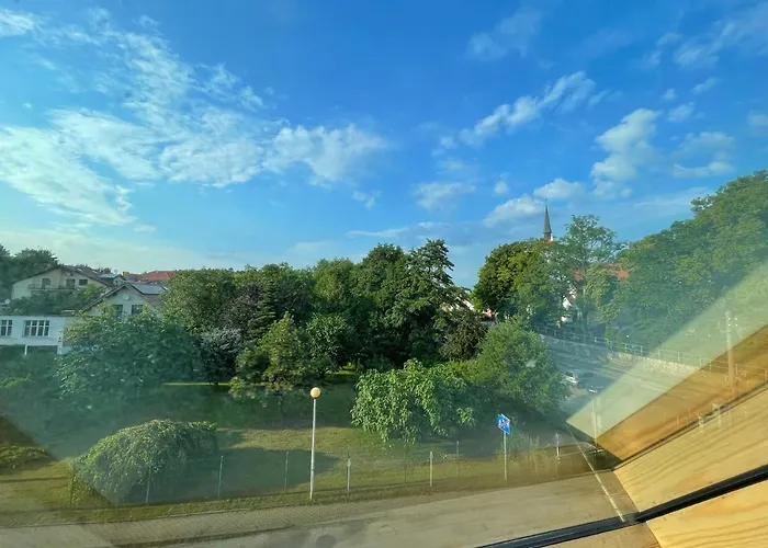 Urban Jungle Taras- Luksusowy W Gdyni. Apartament *