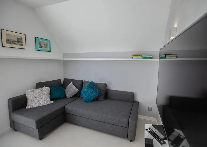Urban Jungle Taras- Luksusowy W Gdyni. Apartament Gdynia