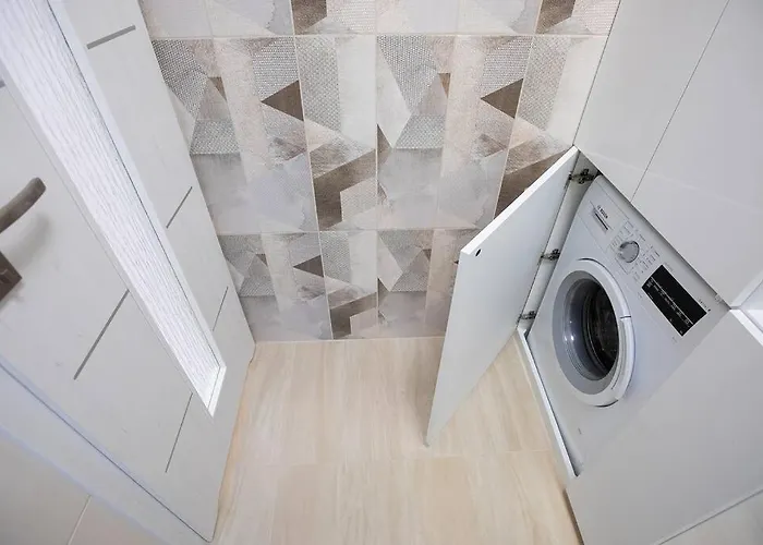 Urban Jungle Taras- Luksusowy W Gdyni. Apartament *