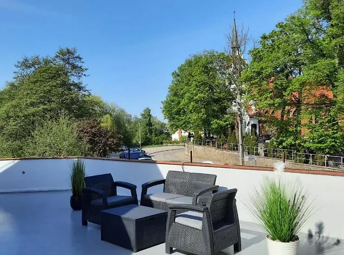 Apartament Urban Jungle Taras- Luksusowy W Gdyni. Gdynia